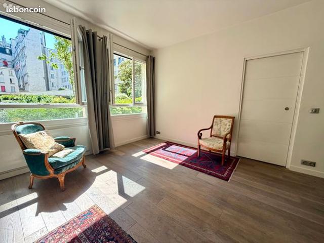 Appartement 2 pièces 59 m²