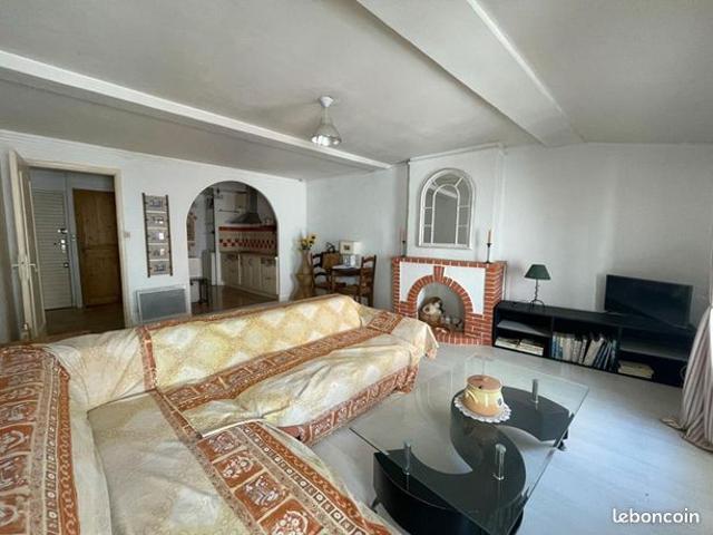 Appartement 2 pièces 59 m²