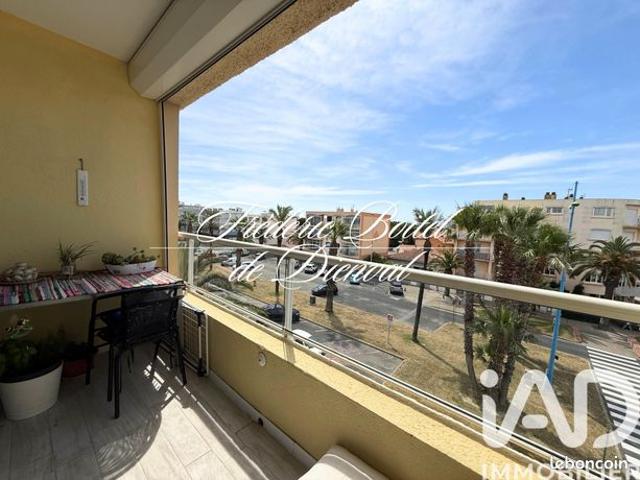 Appartement 2 pièces 59 m²