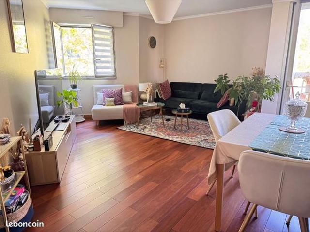 Appartement 2 pièces 59 m²