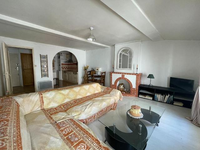 Appartement 2 pièces 59 m²