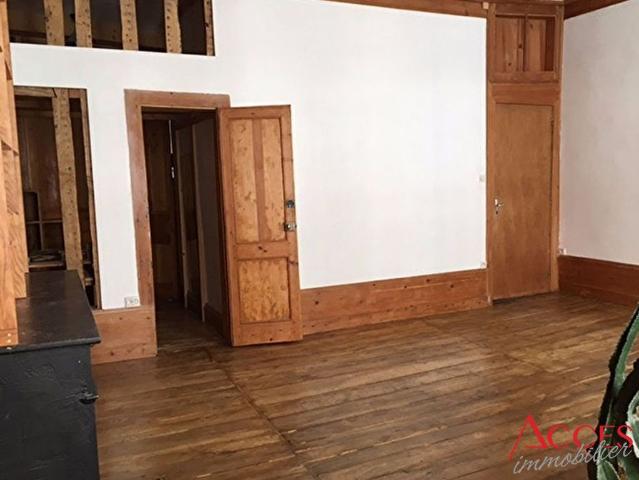 Appartement 2 pièces 59 m²