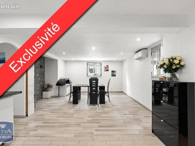 Appartement 2 pièces 59 m²