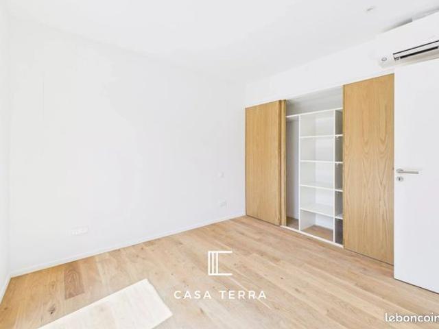 Appartement 2 pièces 59 m²