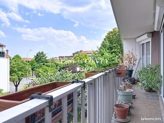 Appartement 2 pièces 59 m²