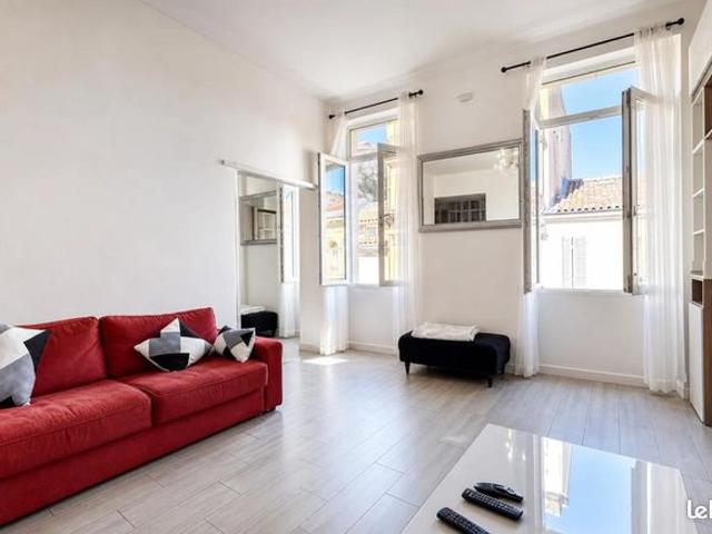 Appartement 2 pièces 59 m²