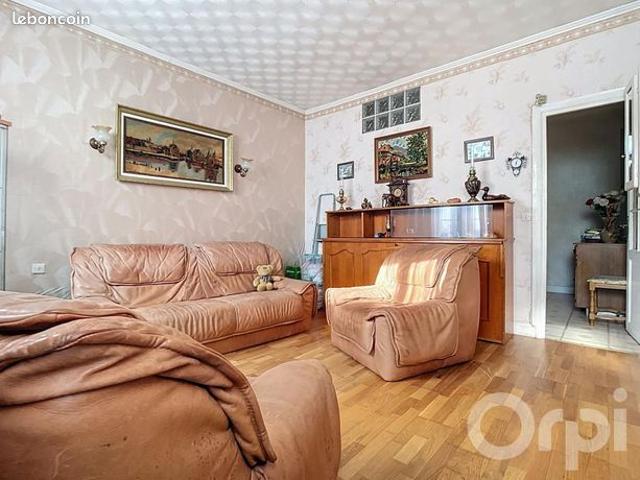 Appartement 2 pièces 59 m²