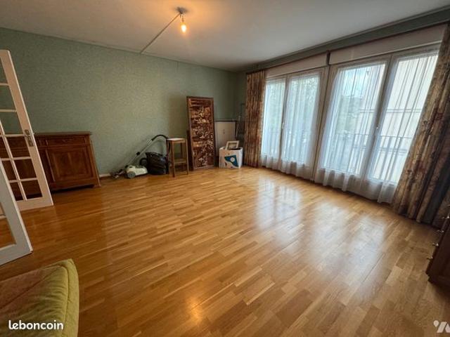 Appartement 2 pièces 59 m²