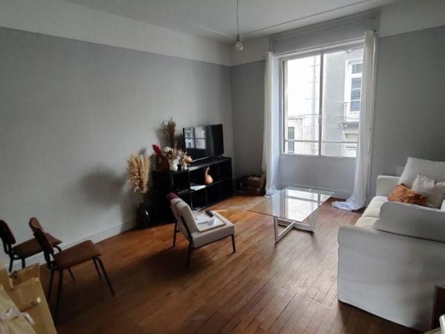 Appartement 2 pièces 59 m²