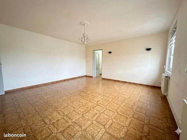 Appartement 2 pièces 59 m²