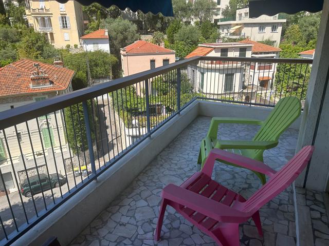 Appartement 2 pièces 59 m²