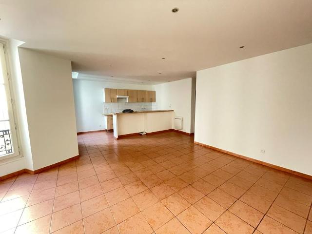 Appartement 2 pièces 59 m²
