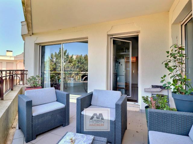 Appartement 2 pièces 59 m²