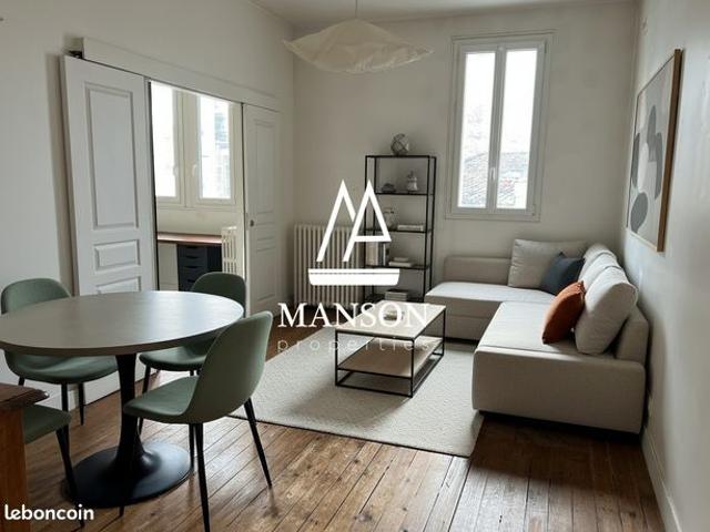 Appartement 2 pièces 59 m²