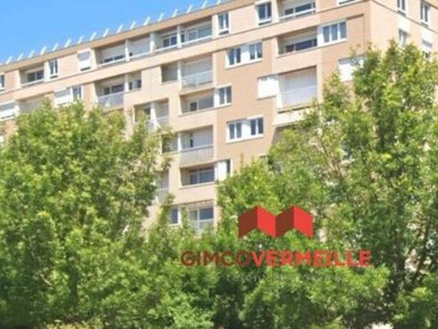 Appartement 2 pièces 59 m²