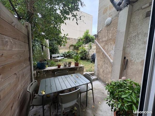 Appartement 2 pièces 59 m²