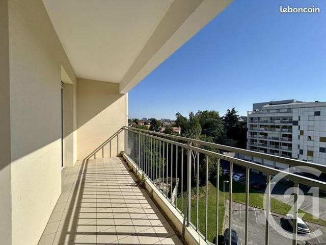 Appartement 2 pièces 59 m²