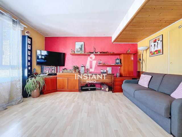 Appartement 2 pièces 59 m²