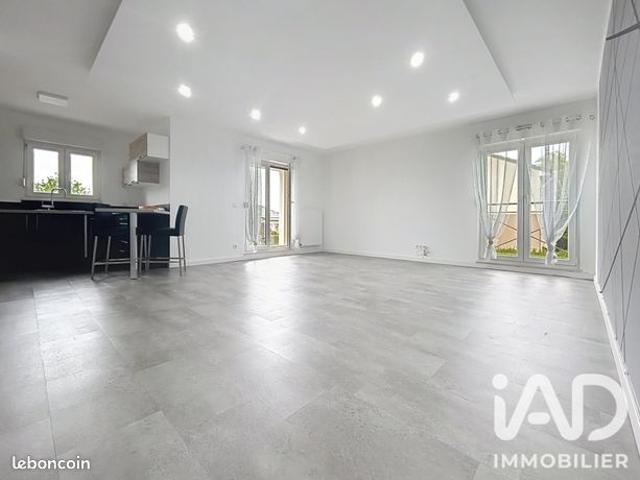 Appartement 2 pièces 59 m²