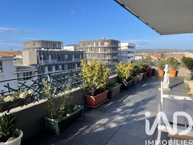 Appartement 2 pièces 59 m²