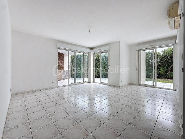 Appartement 2 pièces 59 m²