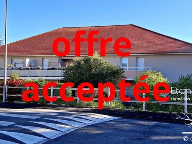 Appartement 2 pièces 59 m²