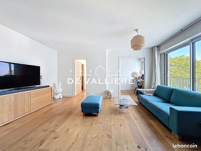 Appartement 2 pièces 59 m²