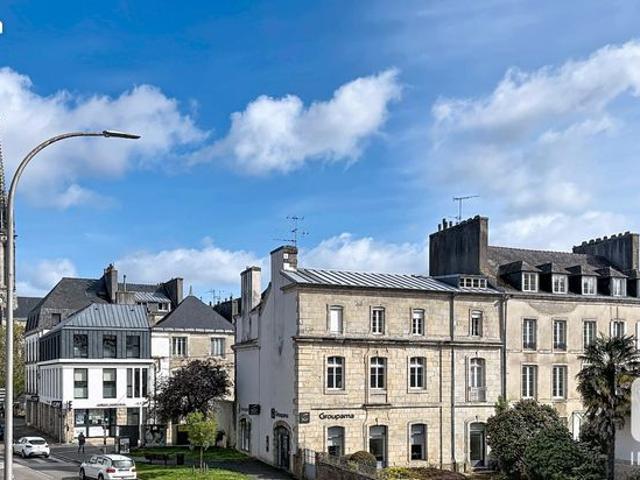 Appartement 2 pièces 59 m²