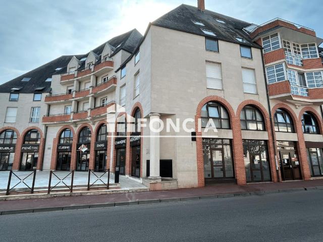 Appartement 2 pièces 59 m²
