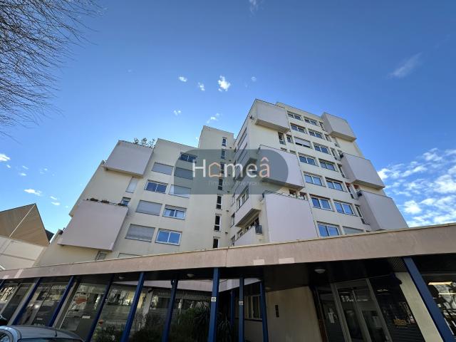 Appartement 2 pièces 59 m²