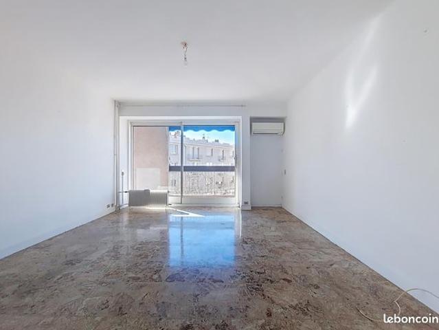 Appartement 2 pièces 59 m²