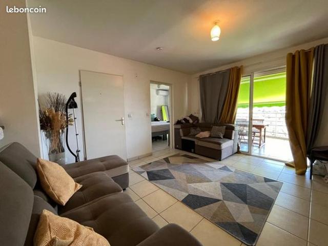 Appartement 2 pièces 59 m²