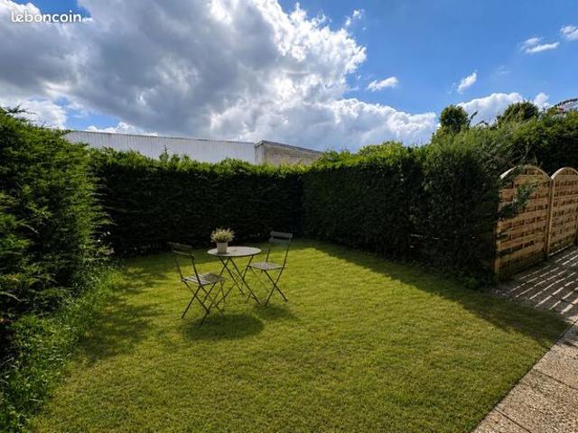 Appartement 2 pièces 59 m²