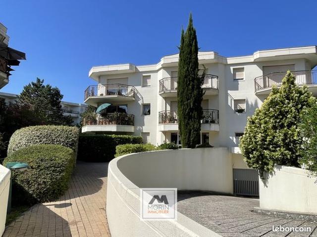 Appartement 2 pièces 59 m²