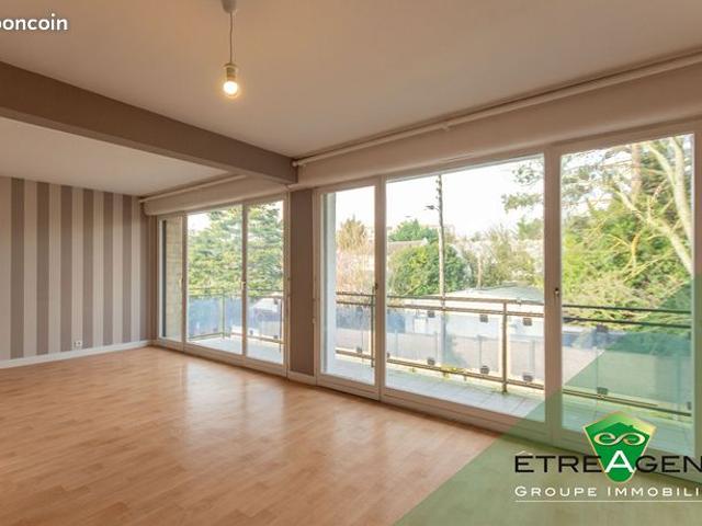 Appartement 2 pièces 59 m²