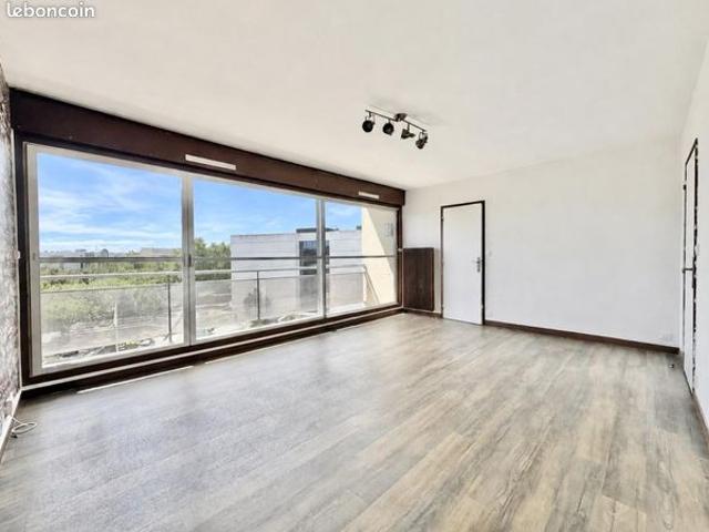 Appartement 2 pièces 59 m²