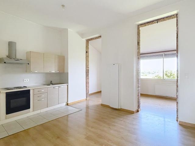 Appartement 2 pièces 59 m²
