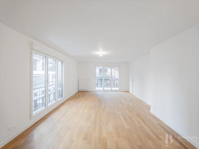 Appartement 2 pièces 59 m²
