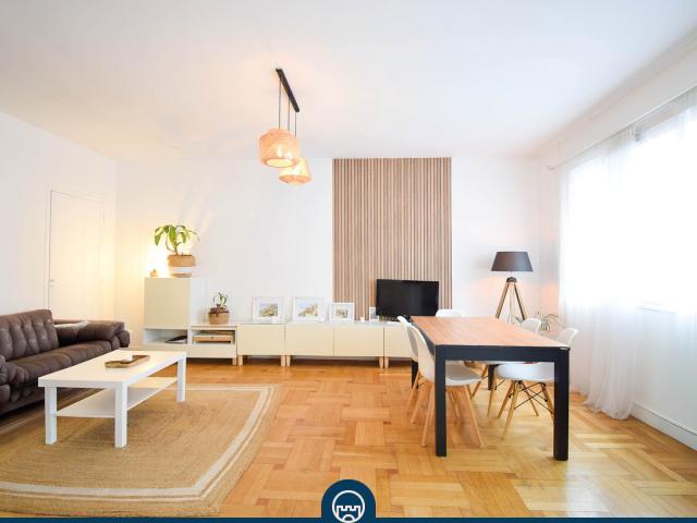 Appartement 2 pièces 59 m²