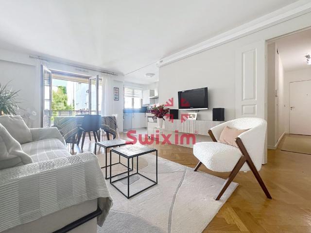 Appartement 2 pièces 59 m²