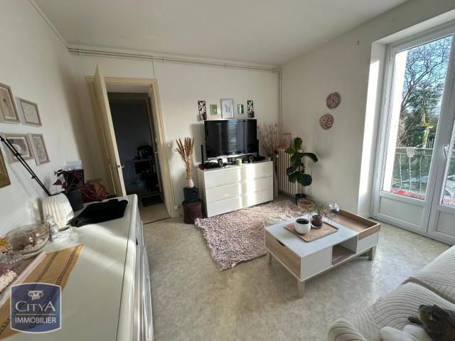 Appartement 2 pièces 59 m²