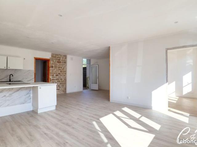 Appartement 2 pièces 59 m²
