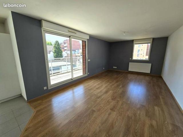 Appartement 2 pièces 59 m²