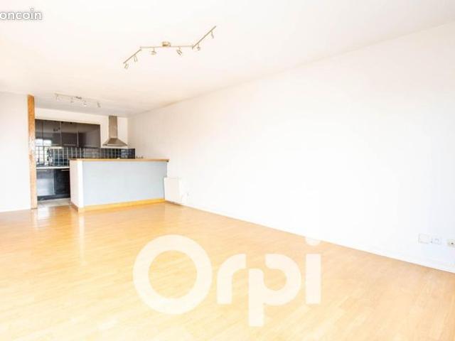Appartement 2 pièces 59 m²