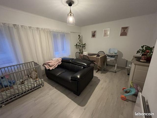Appartement 2 pièces 59 m²
