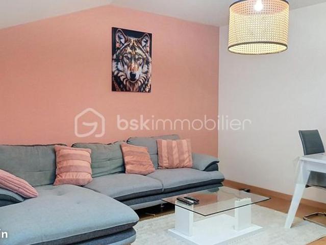 Appartement 2 pièces 59 m²