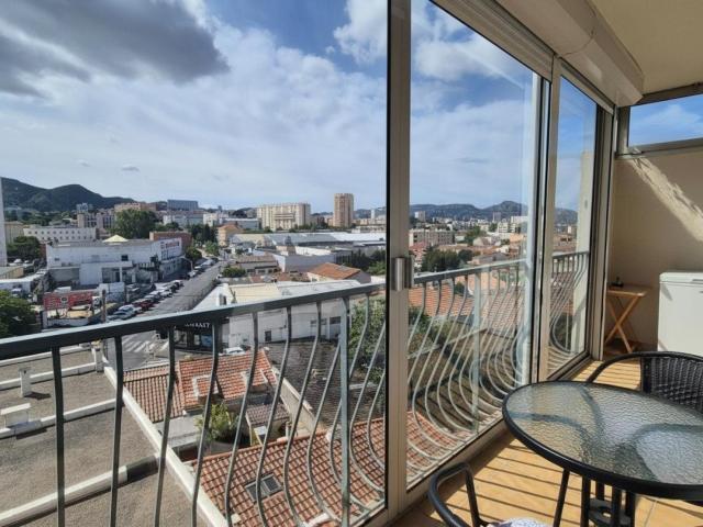 Appartement 2 pièces 59 m²