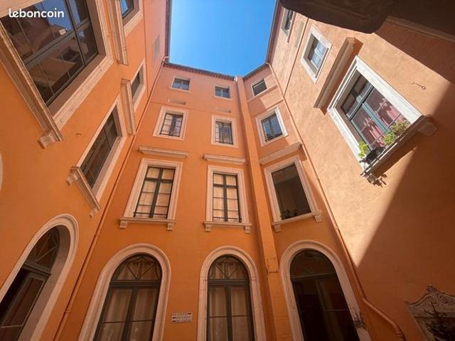 Appartement 2 pièces 59 m²