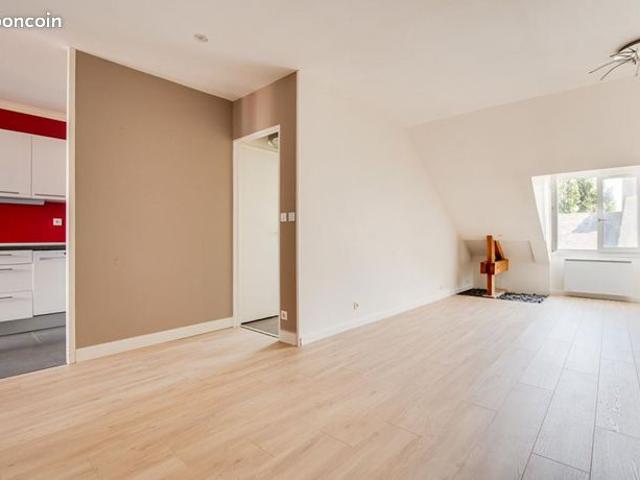 Appartement 2 pièces 59 m²