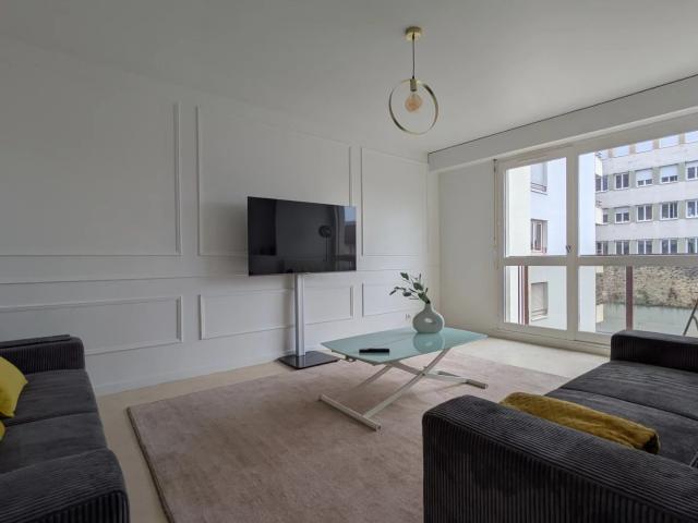 Appartement 2 pièces 59 m²